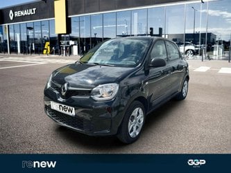 D'occasion À Hesdin | Renault Twingo E-Tech Electric Life R80 Achat Intégral - 21My