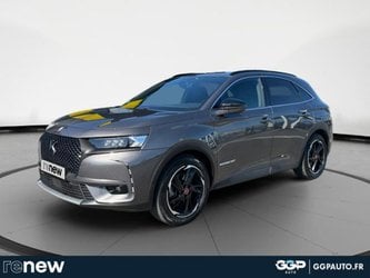 Voitures D'occasion À Hesdin | Ds Ds 7 Crossback E-Tense 4X4 300Ch Performance Line +