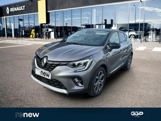 D'occasion À Hesdin | Renault Captur 1.6 E-Tech Hybride 145Ch Techno Fast Track