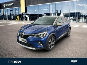 D'occasion À Hesdin | Renault Captur 1.5 Blue Dci 115Ch Intens