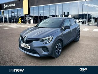 D'occasion À Hesdin | Renault Captur 1.0 Tce 90Ch Evolution