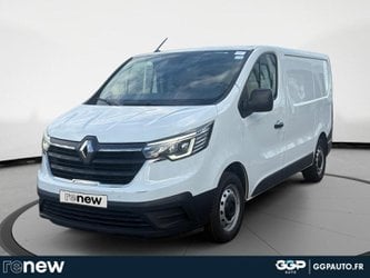Voitures D'occasion À Hesdin | Renault Trafic Fg L1H1 2T8 2.0 Blue Dci 110Ch Confort E6E