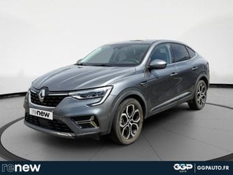 D'occasion À Hesdin | Renault Arkana 1.6 E-Tech Hybride 145Ch Techno -22