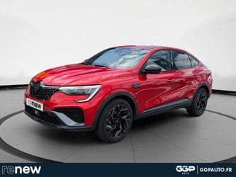 Voitures D'occasion À Hesdin | Renault Arkana 1.6 E-Tech 145Ch Full Hybrid Esprit Alpine -25