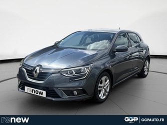 Voitures D'occasion À Hesdin | Renault Mégane Megane 1.5 Blue Dci 115Ch Business