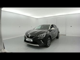 Voitures D'occasion À Maubeuge | Renault Captur 1.6 E-Tech Hybride Rechargeable 160Ch Intens -21