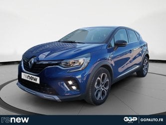 Voitures D'occasion À Maubeuge | Renault Captur 1.3 Tce Mild Hybrid 140Ch Techno
