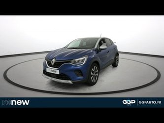Voitures D'occasion À Maubeuge | Renault Captur 1.0 Eco-G 100Ch Evolution
