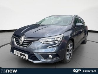 Voitures D'occasion À Maubeuge | Renault Mégane Estate Megane Estate 1.5 Dci 110Ch Energy Intens