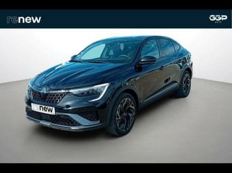 Voitures D'occasion À Maubeuge | Renault Arkana 1.6 E-Tech 145Ch Full Hybrid Esprit Alpine -25