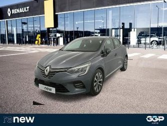 D'occasion À Maubeuge | Renault Clio V Tce 90 Intens