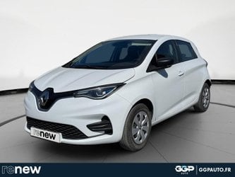 Voitures D'occasion À Maubeuge | Renault Zoe E-Tech Life Charge Normale R110 Achat Intégral - 21