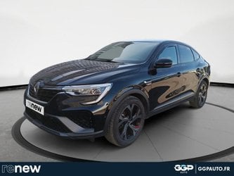 Voitures D'occasion À Maubeuge | Renault Arkana 1.6 E-Tech Hybride 145Ch Rs Line