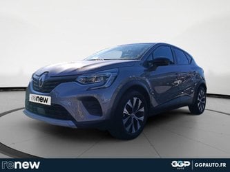 Voitures D'occasion À Maubeuge | Renault Captur 1.6 E-Tech Hybride 145Ch Evolution