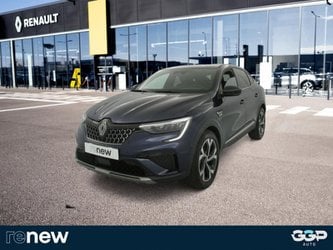 Voitures D'occasion À Maubeuge | Renault Arkana 1.6 E-Tech 145Ch Full Hybrid Techno -25