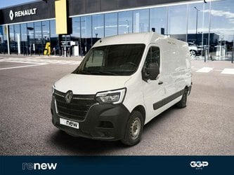 D'occasion À Maubeuge | Renault Master Fourgon Fgn Trac F3300 L2H2 Dci 135 Generique