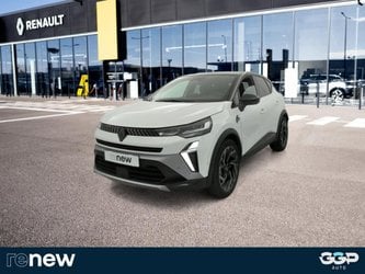 Voitures D'occasion À Maubeuge | Renault Captur 1.6 E-Tech Full Hybrid 145Ch Esprit Alpine