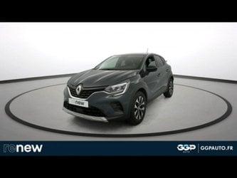 Voitures D'occasion À Maubeuge | Renault Captur Tce 100 Gpl Evolution