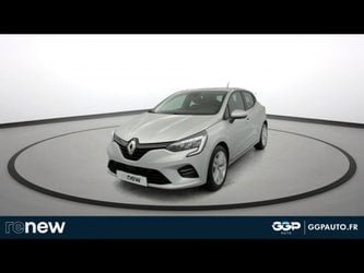 Voitures D'occasion À Maubeuge | Renault Clio 1.0 Tce 90Ch Business -21N