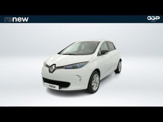 D'occasion À Maubeuge | Renault Zoe Zen Charge Normale R90