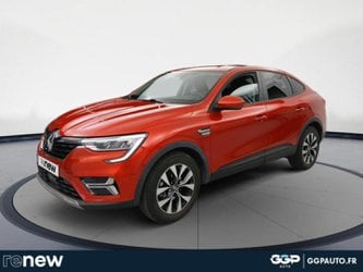 Voitures D'occasion À Maubeuge | Renault Arkana 1.6 E-Tech Hybride 145Ch Evolution -22