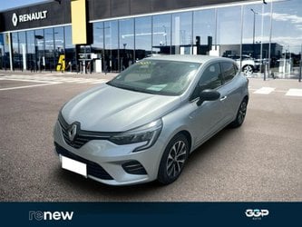 D'occasion À Maubeuge | Renault Clio 1.0 Tce 90Ch Techno