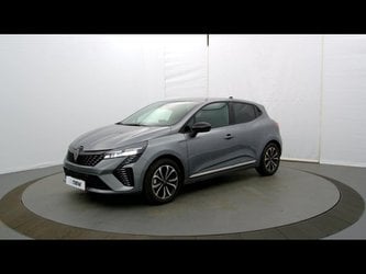 Voitures D'occasion À Maubeuge | Renault Clio 1.6 E-Tech 145Ch Full Hybrid Techno - 25B