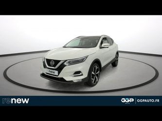 Voitures D'occasion À Maubeuge | Nissan Qashqai 1.2 Dig-T 115Ch Business Edition