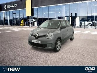 D'occasion À Maubeuge | Renault Twingo Iii Tce 95 Zen