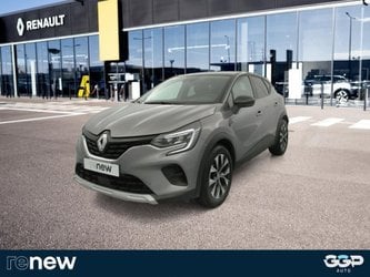 Voitures D'occasion À Maubeuge | Renault Captur 1.0 Eco-G 100Ch Evolution