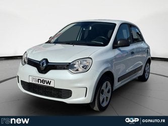 Voitures D'occasion À Maubeuge | Renault Twingo E-Tech Electric Life R80 Achat Intégral - 21My