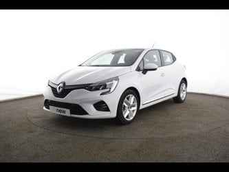Voitures D'occasion À Maubeuge | Renault Clio 1.0 Tce 90Ch Business -21
