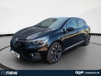 Voitures D'occasion À Maubeuge | Renault Clio 1.3 Tce 140Ch Techno