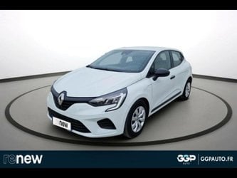 Voitures D'occasion À Maubeuge | Renault Clio 1.0 Sce 65Ch Authentic