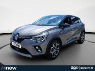 Voitures D'occasion À Maubeuge | Renault Captur 1.0 Tce 90Ch Techno