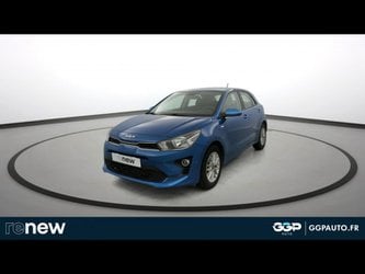 Voitures D'occasion À Maubeuge | Kia Rio 1.2 Dpi 84Ch Active