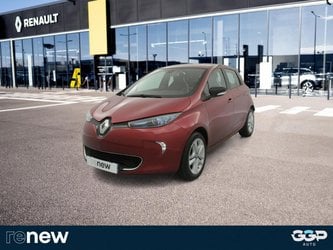 D'occasion À Maubeuge | Renault Zoe R90 Business