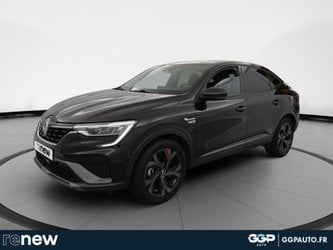 Voitures D'occasion À Maubeuge | Renault Arkana 1.6 E-Tech Hybride 145Ch Rs Line Fast Track