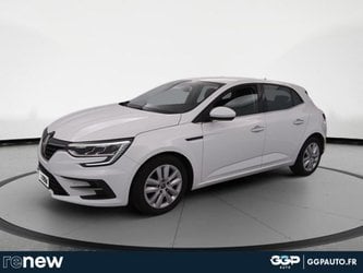 Voitures D'occasion À Maubeuge | Renault Mégane Megane 1.5 Blue Dci 115Ch Business -21B