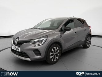 Voitures D'occasion À Maubeuge | Renault Captur 1.0 Tce 90Ch Evolution