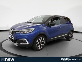 Voitures D'occasion À Maubeuge | Renault Captur 1.3 Tce 130Ch Fap Intens