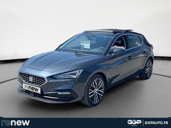 Voitures D'occasion À Maubeuge | Seat Leon Ehybrid 204Ch Xcellence Dsg6