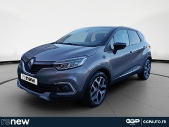 Voitures D'occasion À Maubeuge | Renault Captur 1.3 Tce 150Ch Fap Intens Edc