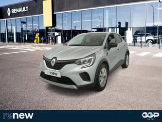 D'occasion À Maubeuge | Renault Captur E-Tech 145 - 21 Business