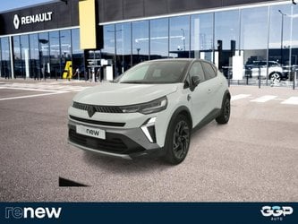 D'occasion À Maubeuge | Renault Captur 1.6 E-Tech Full Hybrid 145Ch Esprit Alpine