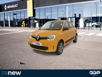 D'occasion À Maubeuge | Renault Twingo 1.0 Sce 65Ch Equilibre