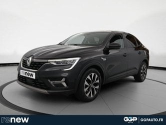 Voitures D'occasion À Maubeuge | Renault Arkana E-Tech Hybride 145 - 22 Evolution