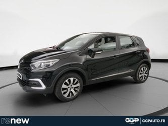 Voitures D'occasion À Maubeuge | Renault Captur 0.9 Tce 90Ch Energy Zen