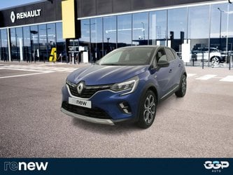 D'occasion À Maubeuge | Renault Captur Mild Hybrid 140 Techno Fast Track