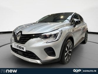 Voitures D'occasion À Maubeuge | Renault Captur 1.0 Eco-G 100Ch Evolution